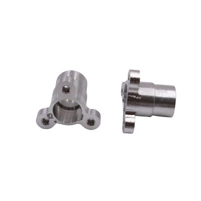 Partes de torneado CNC de precisión Fabricación de metales Partes de fresado CNC de alta precisión