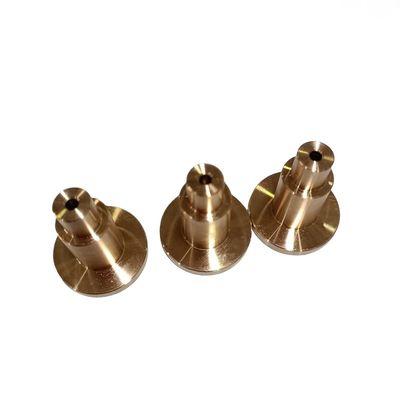 Las piezas de torneado y fresado CNC personalizadas
