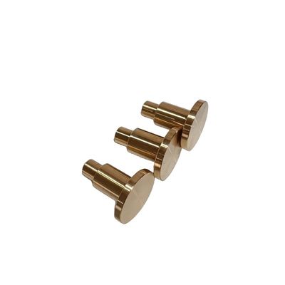 Las piezas de torneado y fresado CNC personalizadas
