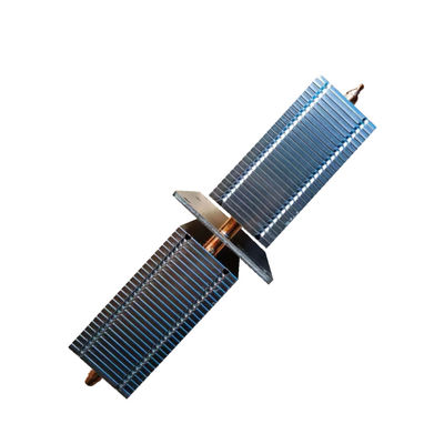 Hardware Dispositivos de calor mecanizados CNC de aluminio Componentes Tipo de alfil