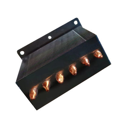 Hardware Dispositivos de calor mecanizados CNC de aluminio Componentes Tipo de alfil