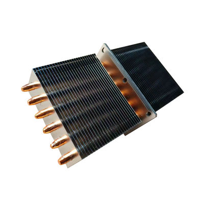 Hardware Dispositivos de calor mecanizados CNC de aluminio Componentes Tipo de alfil