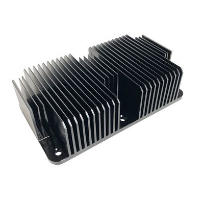 Hardware Dispositivos de calor mecanizados CNC de aluminio Componentes Tipo de alfil