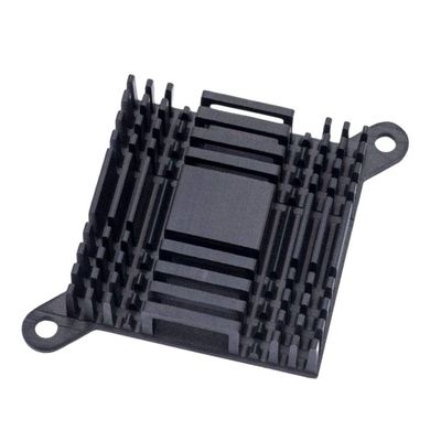 Sinques de calor mecanizados por CNC y anodizados