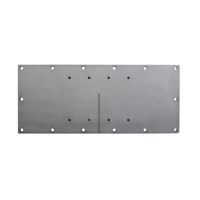 Dispositivos termográficos con máquina CNC personalizados Dispositivos termográficos de pinos de aluminio