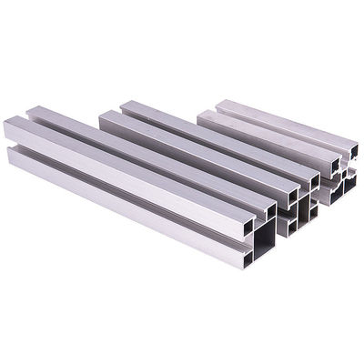 Cuadro de panel solar de extrusión de aluminio personalizado ligero y compacto