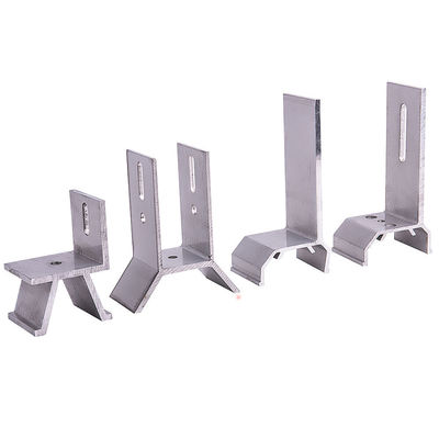 Cuadro de panel solar de extrusión de aluminio personalizado ligero y compacto