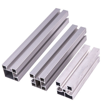 Cuadro de panel solar de extrusión de aluminio personalizado ligero y compacto