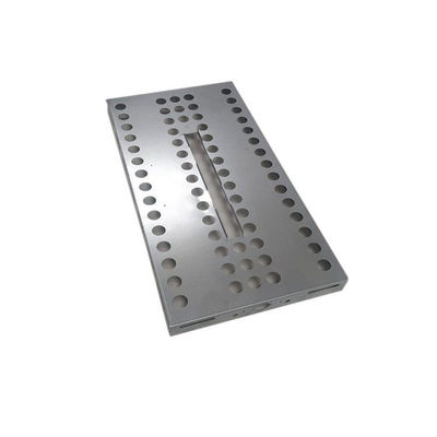Cuadro de panel solar de extrusión de aluminio anodizante personalizado para equipos electrónicos