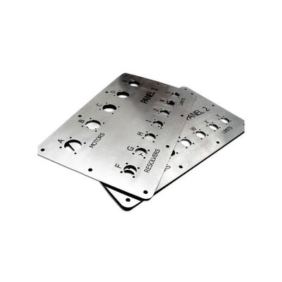 Cuadro de panel solar de extrusión de aluminio anodizante personalizado para equipos electrónicos