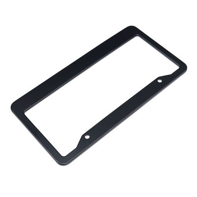 Cuadro del panel frontal de aluminio resistente ligero y rectangular