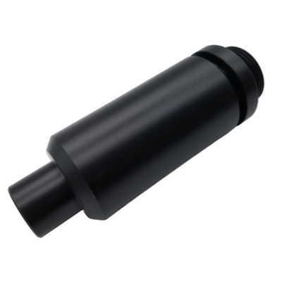 Industria automotriz Partes mecanizadas de precisión Productos de fresado / torneado CNC