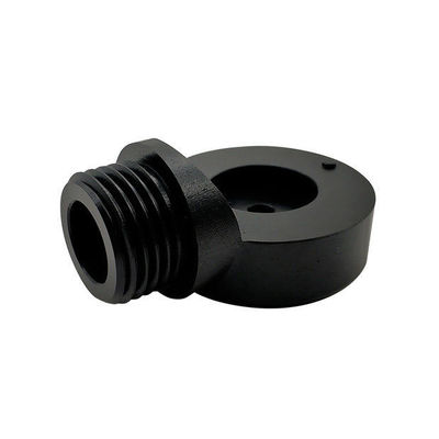 Industria automotriz Partes mecanizadas de precisión Productos de fresado / torneado CNC