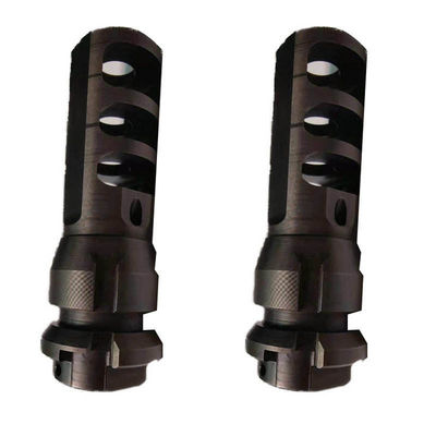 Industria automotriz Partes mecanizadas de precisión Productos de fresado / torneado CNC