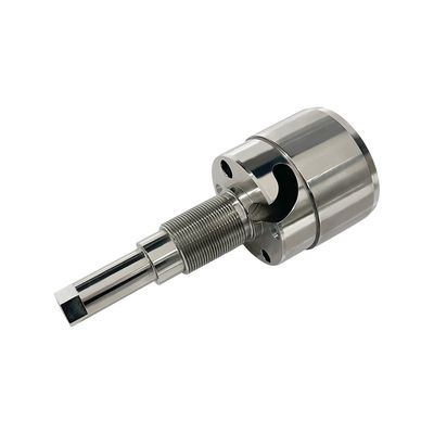 Partes de mecanizado CNC de alta precisión a medida para pulir piezas complejas e intrincadas