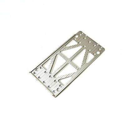Las piezas mecanizadas de precisión a medida de CNC