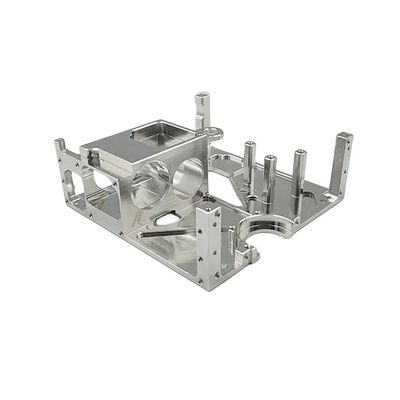 Las piezas mecanizadas de precisión a medida de CNC