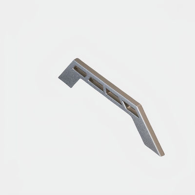 Partes mecanizadas CNC de precisión con servicio de muestras gratuitas Fabricación de moldes personalizados