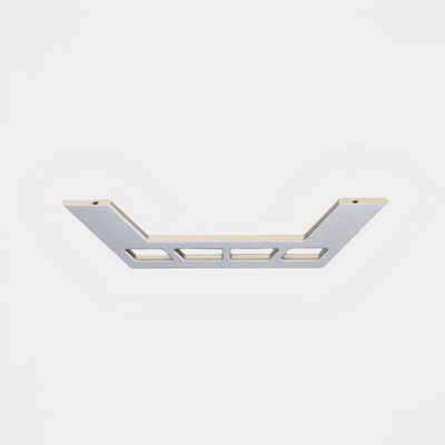 Partes mecanizadas CNC de precisión con servicio de muestras gratuitas Fabricación de moldes personalizados