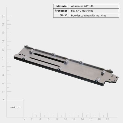 ISO9001/TS16949 Partes mecanizadas CNC Servicio ODM/OEM con oferta de muestra gratuita
