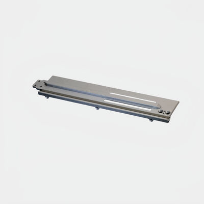 ISO9001/TS16949 Partes mecanizadas CNC Servicio ODM/OEM con oferta de muestra gratuita