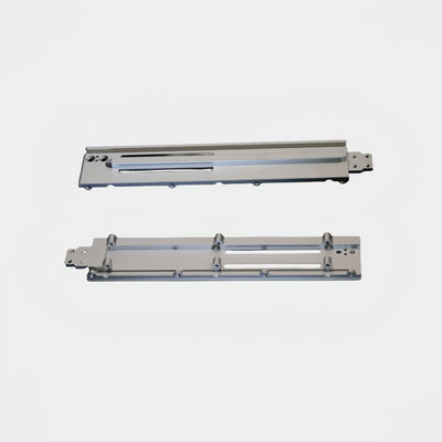 ISO9001/TS16949 Partes mecanizadas CNC Servicio ODM/OEM con oferta de muestra gratuita