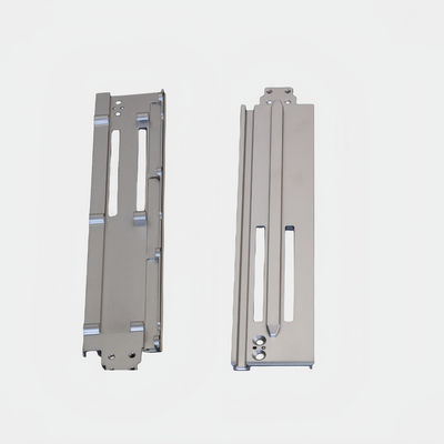 ISO9001/TS16949 Partes mecanizadas CNC Servicio ODM/OEM con oferta de muestra gratuita
