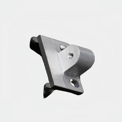 Partes de mecanizado CNC a medida Partes de lote CNC Rango de producción 1-1000 mm Muestra gratuita