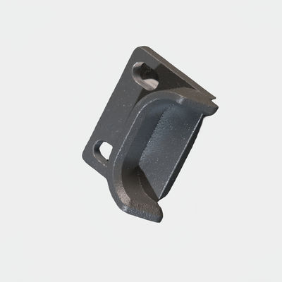 Partes de mecanizado CNC a medida Partes de lote CNC Rango de producción 1-1000 mm Muestra gratuita