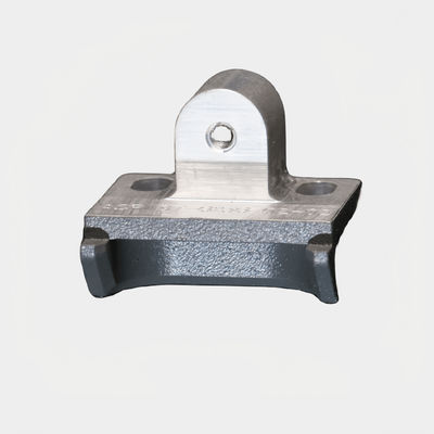 Partes de mecanizado CNC a medida Partes de lote CNC Rango de producción 1-1000 mm Muestra gratuita