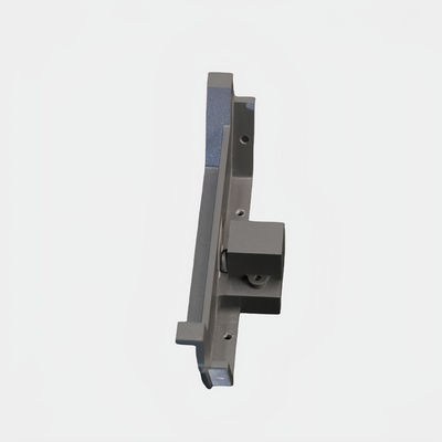 Partes mecanizadas CNC de forma personalizada con recubrimiento en polvo de anodizado, pulido y chapeado