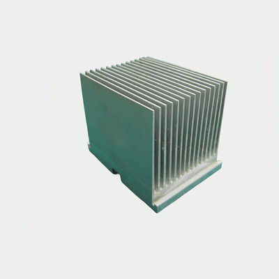 Dispensador de calor de extrusión de aluminio personalizable para una mejor disipación del calor