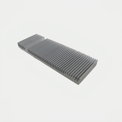 Dispensador de calor de extrusión de aluminio personalizable para una mejor disipación del calor