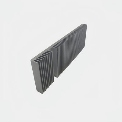 Dispensador de calor de extrusión de aluminio personalizable para una mejor disipación del calor
