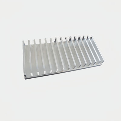 Dispensador de calor de extrusión de aluminio personalizable para una mejor disipación del calor