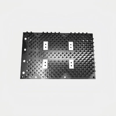 Dispensador de calor de forja en frío de aluminio personalizable para una mejor disipación del calor