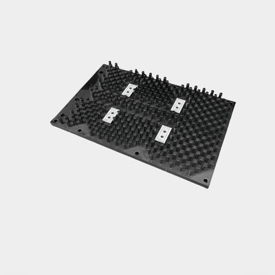 Dispensador de calor de forja en frío de aluminio personalizable para una mejor disipación del calor