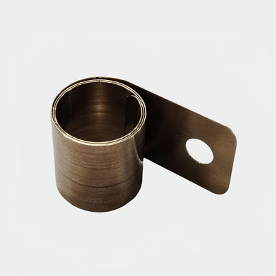 Fuentes de equilibrio de bobina potentes espesor personalizado 0,2 ~ 5 mm anchura 1,5 ~ 200 mm para dispositivo de cuerda