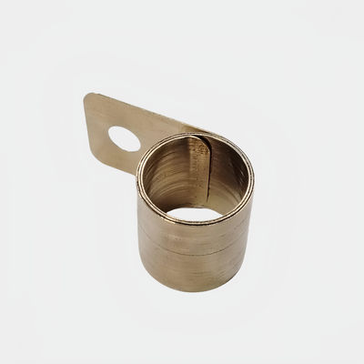 Fuentes de equilibrio de bobina potentes espesor personalizado 0,2 ~ 5 mm anchura 1,5 ~ 200 mm para dispositivo de cuerda