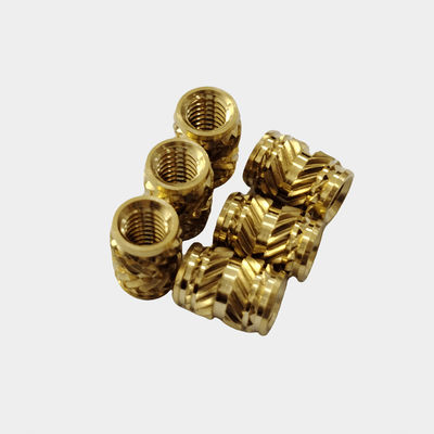 Servicios de torneado CNC OEM / ODM Metal Personalizado Pequeñas piezas giradas