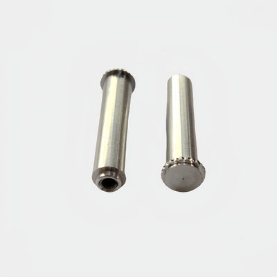 Fabricante de piezas de torneado CNC de aluminio