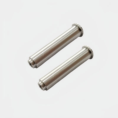 Fabricante de piezas de torneado CNC de aluminio