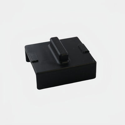 Partes mecanizadas CNC de aleación de aluminio anodizado de precisión para equipos electrónicos