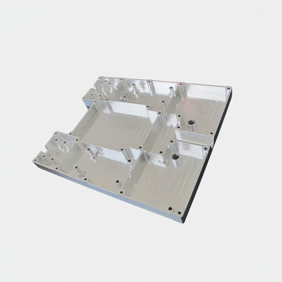 Casas mecanizadas CNC personalizadas para necesidades de fabricación de precisión