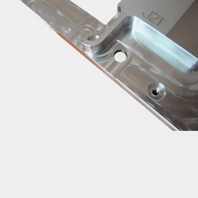 Casas mecanizadas CNC personalizadas para necesidades de fabricación de precisión
