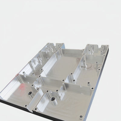 Casas mecanizadas CNC personalizadas para necesidades de fabricación de precisión