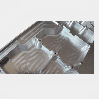 Casas mecanizadas CNC personalizadas para necesidades de fabricación de precisión