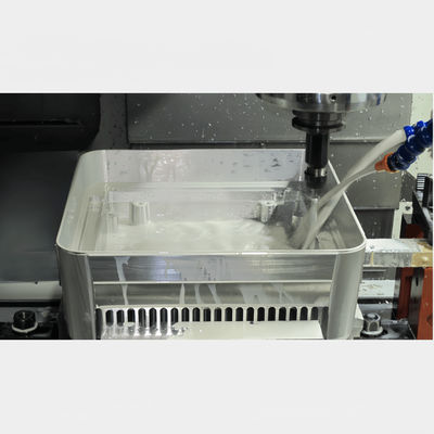 Casas mecanizadas CNC personalizadas para sistemas de automatización industrial con un rendimiento óptimo