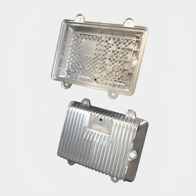 Partes de mecanizado de fresado CNC personalizadas para aplicaciones industriales