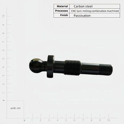 Componentes mecanizados de precisión con rugosidad superficial submicrónica